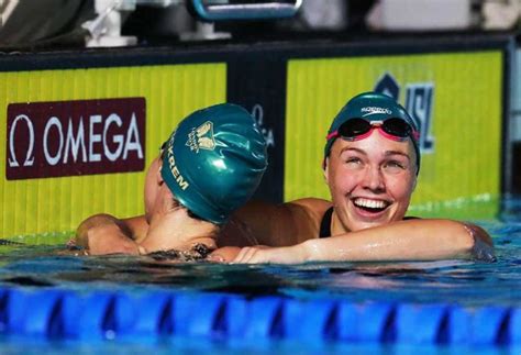 Aussie Swimmers Impress At Team Championships South Sydney Herald