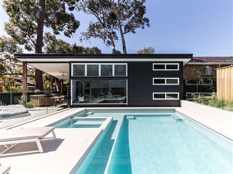 The ‘tiny Haus Where The Pool Is Bigger Than The Home In 2020