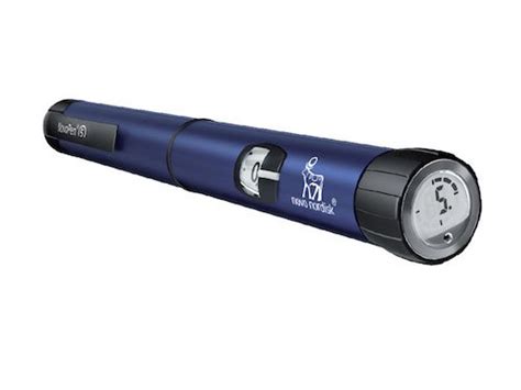 Novopen 5 Insulin Pen Device Blue 1 By Novopen Buy Online In United