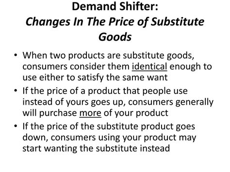 Ppt Unit 4 Supply Demand And The Role Of Price In A Market Economy