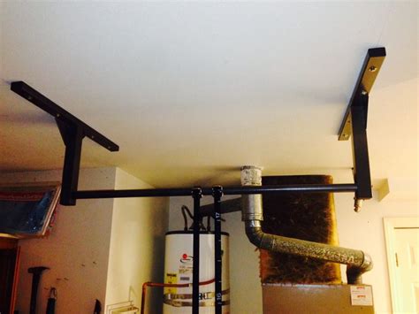 Their biggest advantage over other pull up bars is the added range of motion and this way more freedom within your exercise selection. What's better ceiling or wall mounting my pull up bar ...