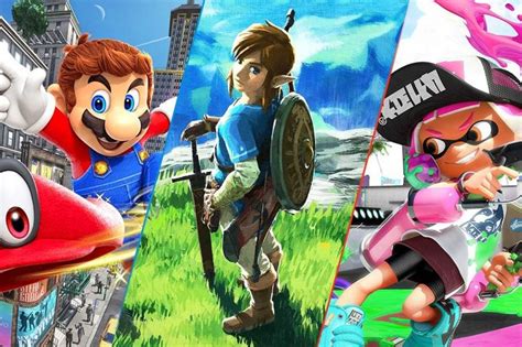 Best Switch Games 2020 12 Titles You Need To Play On The Hybrid Console