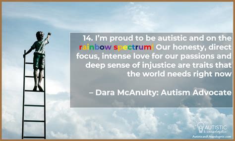 My 30 Favourite Quotes From World Autism Awareness Week Autistic