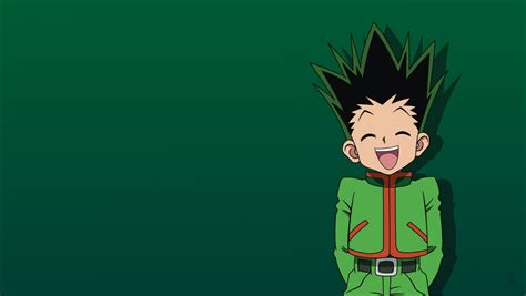 WALLPAPER 26 Gon HD by gaston-gaston on DeviantArt