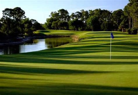 Ryder Course At Pga Village In Port St Lucie Is Designed By Tom Fazio