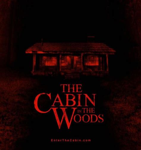 Who made us watch this thing? Joss Whedon's CABIN IN THE WOODS finally coming to ...