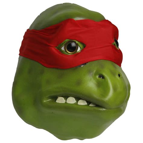 Teenage Mutant Ninja Turtle Mask Red Raphael
