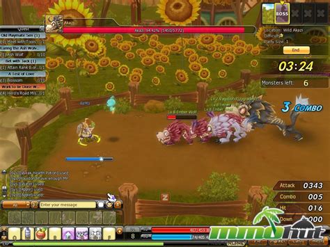 Top 5 Best Side Scrolling Mmorpgs Mmohuts