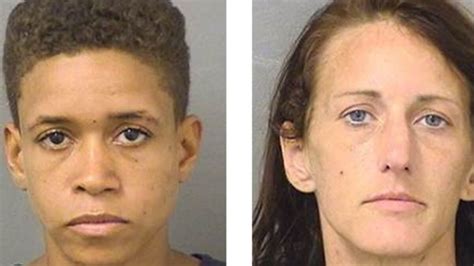 Women Arrested For Arson In Connection With Fire At Lake Worth Church