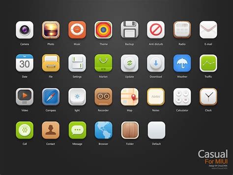 Lenovo－icon App Icon Design Flat Design Icons Icon