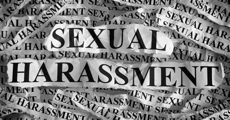 Sexual Harassment Must Be Criminalised Huffpost Uk News