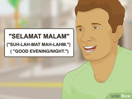3 Ways to Say Hello in Bahasa Indonesia - wikiHow