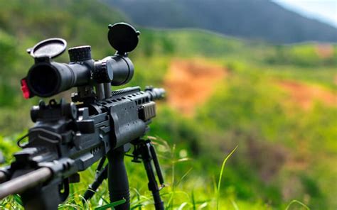 7 Best Rifle Scopes Under 200 Fall 2023 The Complete Guide