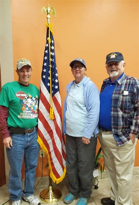 2019 Membership Activity Photos 2019 Veterans Club Sun City Oro Valley