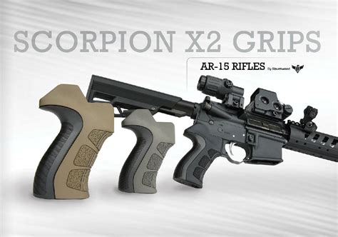 Ati X2 Ar 15 Grip Review Mounting Solutions Plus Blog