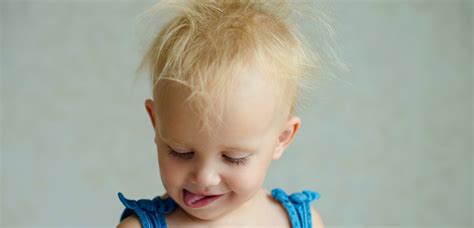Des cheveux génétiquement incoiffables