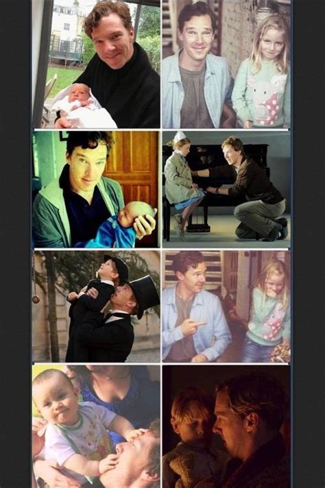 Бенеди́кт ти́моти ка́рлтон камбербэ́тч (англ. Benedict Cumberbatch with kids | Sherlock bbc, Benedict ...