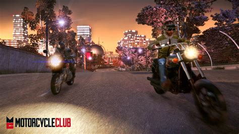 Motorcycle Club Ps3 Playstation 3 Game Profile News