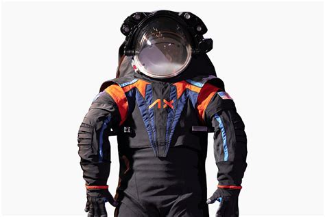 Nasa Unveils Axiom Axemu Spacesuit For Return To The Moon Hiconsumption