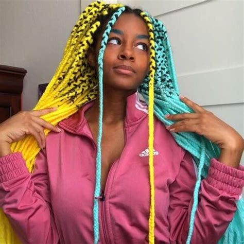 50 Coolest Yarn Braids Ideas For Women In 2022 With Photos
