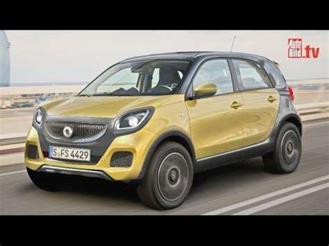 Smart balance suv 10 граффити + музыка + самобаланс. Insider Smart SUV - Das Zwergen-SUV (2019) - YouTube