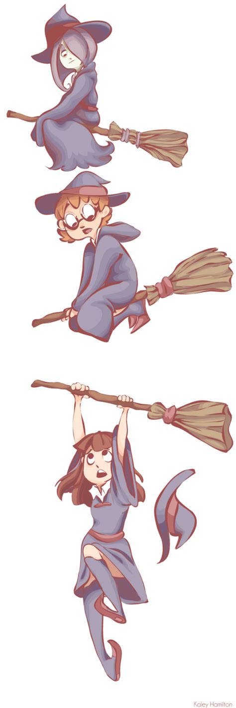 Liked drawings by nyahmochi paigeeworld. Little Witch Academia by MaryAQuiteContrary on @DeviantArt (With images) | Anime witch, Witch ...