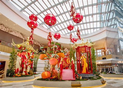 D.C. Gets a Dose of Vegas in the New MGM National Harbor