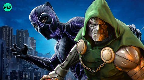 Doctor Doom To Debut In Black Panther 2 Exclusive Fandomwire