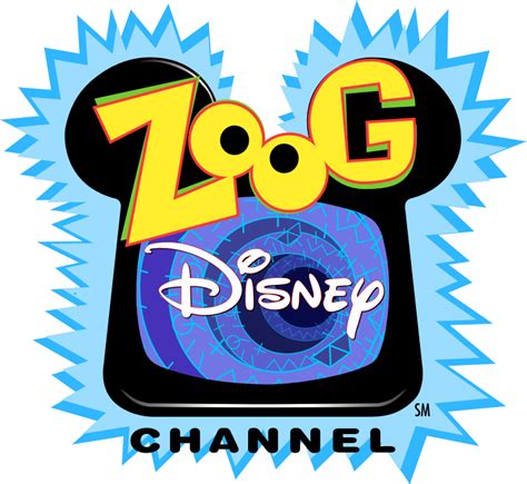 Remake Zoog Disney Channel Logo 1998 2002 By Sn9da On Deviantart