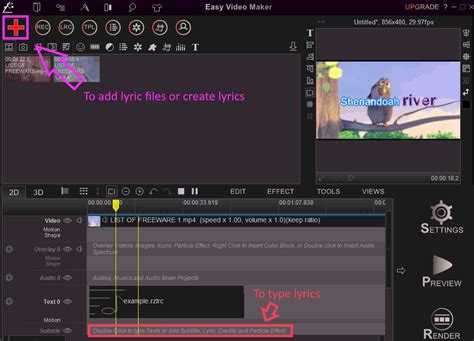 Vidtoon™ is an animated video maker with brand new resources. 7 Best Free Lyric Video Maker Software For Windows