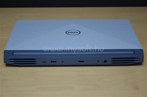 Dell G15 5515 Phantom Grey With Speckles Usb C G5515fr5wa21116gb