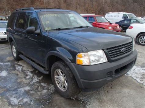 Sell Used 2003 Ford Explorer 4x4 Mechanic Speacial Absolute Sale Flex