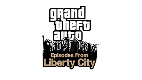 Wip Gta Sa Episodes From Liberty City Total Conversions Gtaforums