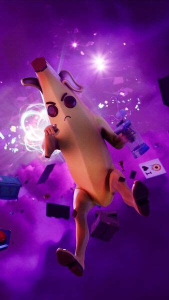 Peely is a epic outfit in fortnite: Fortnite X, Peely, Banana, 4K, click image for HD Mobil ...