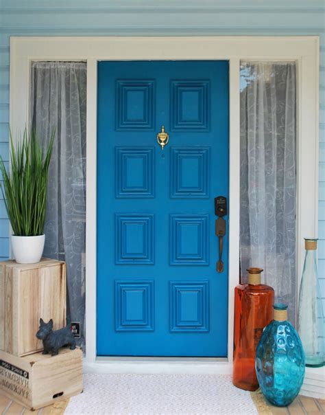 If you live in a place that doesn't get a lot of rainfall, you may want to consider a drought tolerant front yard without grass, to keep your own maintenance costs low. 30 Best Front Door Color Ideas and Designs for 2021
