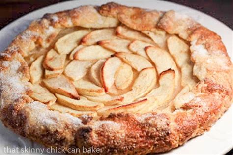 Apple Galette Apple Dessert Recipe