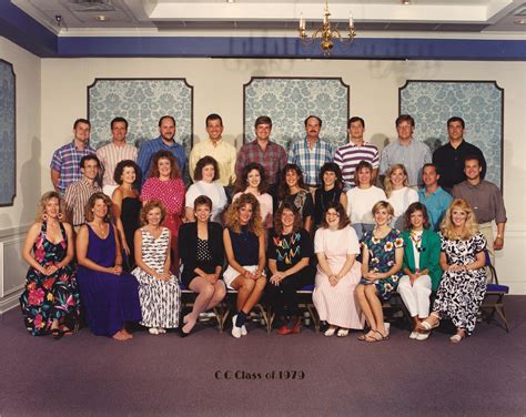Cedar Creek High School Class Of 1979 Ruston La