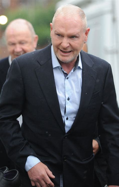 Paul john gascoigne born 27 may 1967 is a former england international footballer and football manager he is also known by his nickname gazza he earned 5. Paul Gascoigne taken to hospital after 'three 999 calls ...