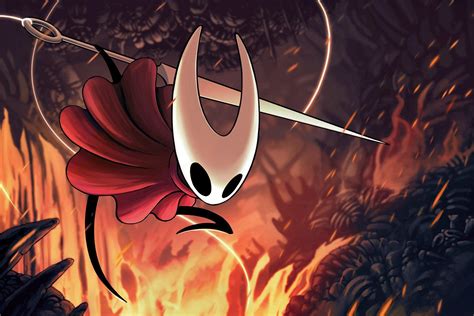 Hollow Knight Silksong Wallpapers Top Free Hollow Knight Silksong
