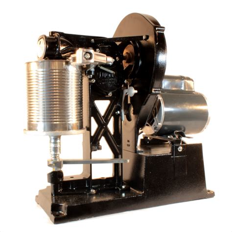 The show is produced by robbie rogers and is a very popular series. All American 8000 Senior Electric Can Sealer | Wells Can ...