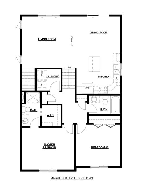 Jordahl Custom Homes Floor Plans Floorplans Click