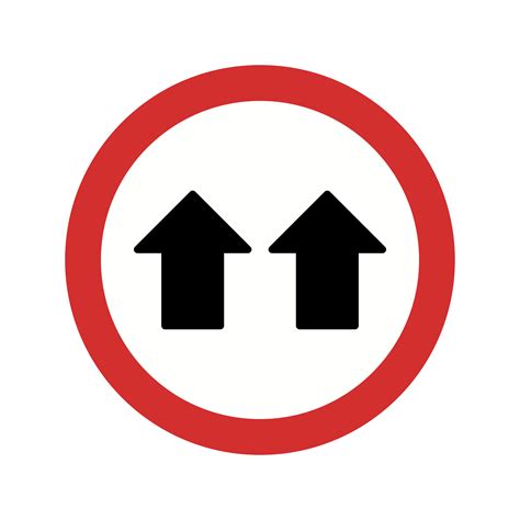 One Way Sign Free Vector Art 36550 Free Downloads