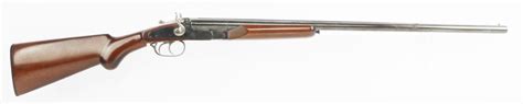 Sold At Auction Amadeo Rossi Double Barrel 20 Ga Shotgun