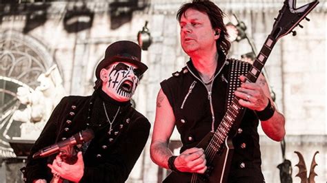 King Diamond Has A Lot Of Songs Written For Long Awaited The