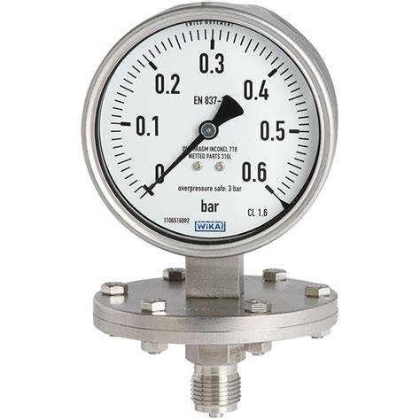 Wika Temperature Gauge Latest Price Dealers And Retailers In India
