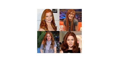 Beauty Tips And Tricks For Redheads Popsugar Beauty