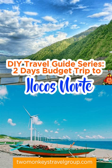 Diy Travel Guide Explore Ilocos Norte In 2 Days