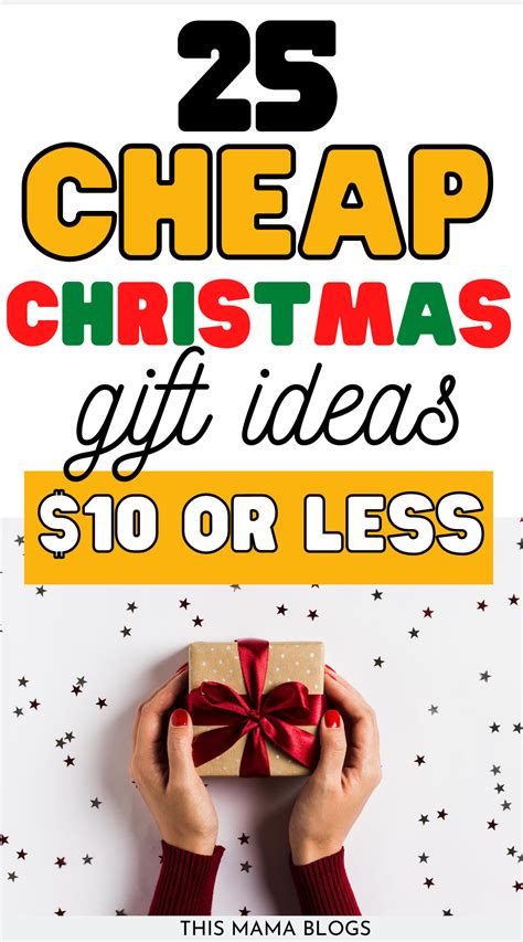We did not find results for: Christmas Gift Ideas Under $10: What Your Ten Bucks Could ...