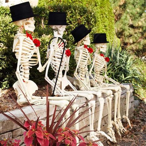 We shop and deliver, you enjoy. Décoration Halloween : 16 inspirations en images pour ...