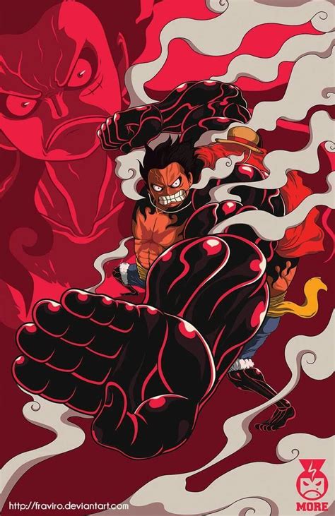 Search free luffy wallpapers on zedge and personalize your phone to suit you. Luffy Gear Fourth Wallpapers - Wallpaper Cave